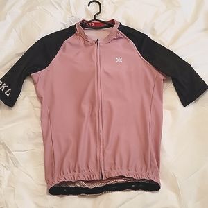 Siroko Cycling Jersey Large Pink